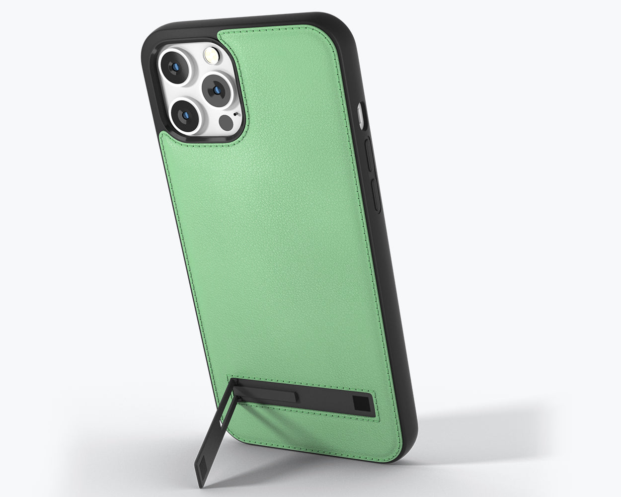 Apple iPhone 12 Pro Max | Leather Phone Case | Snakehive