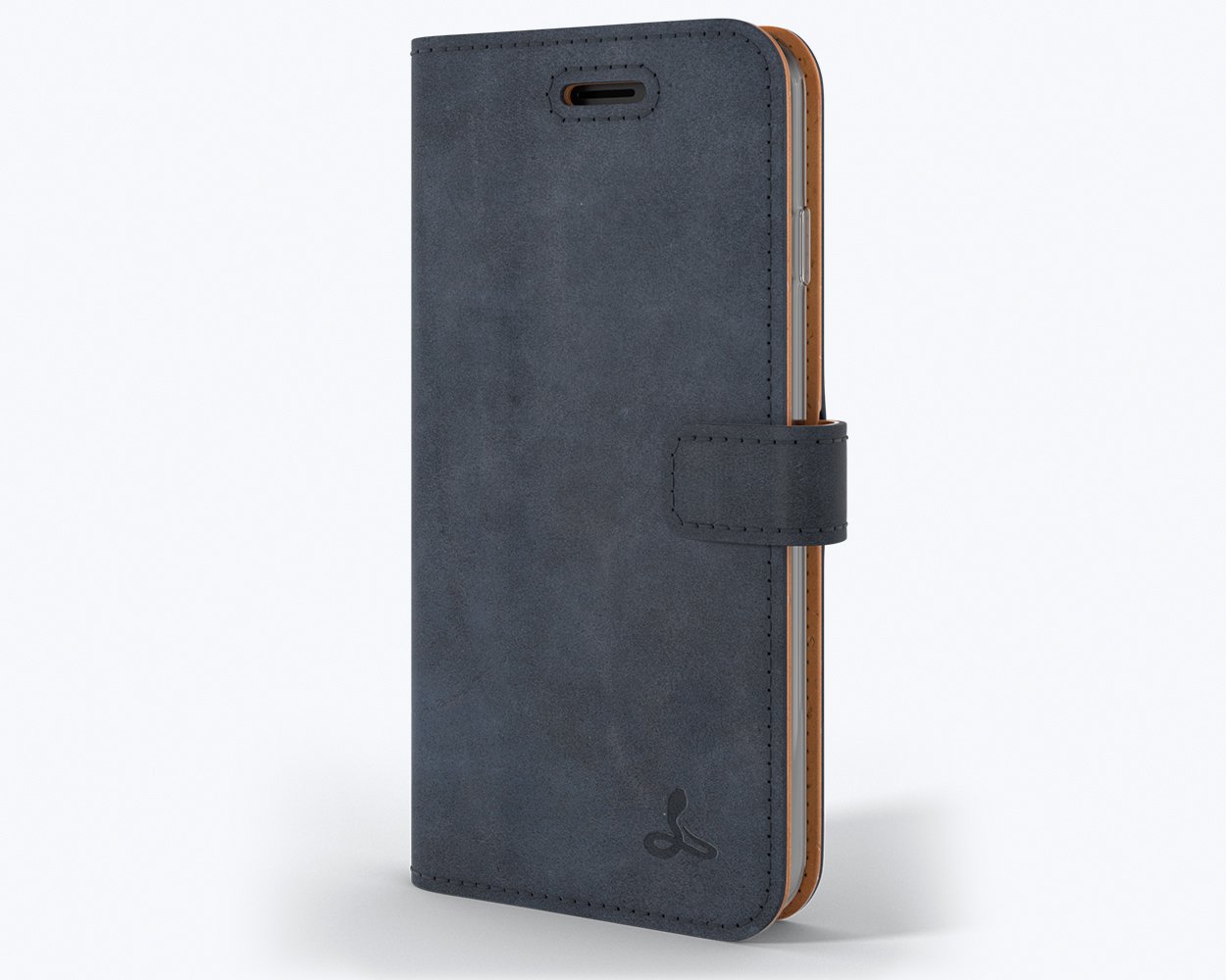 Apple iPhone 8 | Leather Wallet Case | Snakehive